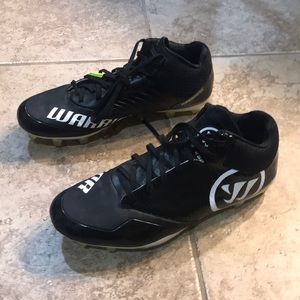 Warrior Cleats